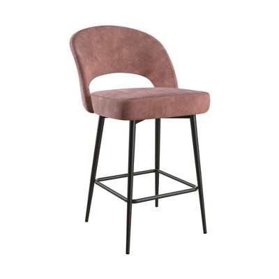 target pink stool