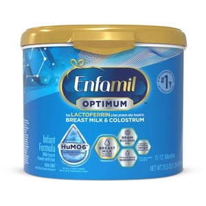 Enfamil Enspire Powder Infant Formula - 20.5oz - 1 of 4
