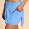 Blogilates Women's Dance Studio Wrap Skort - 4 of 4