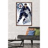 Trends International NHL Winnipeg Jets - Mark Scheifele 18 Framed Wall Poster Prints - 2 of 4