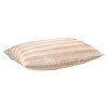 Striped Print 6-Pack Pillowcase, Eye Mask, & Scrunchies Set-Standard - 3 of 4