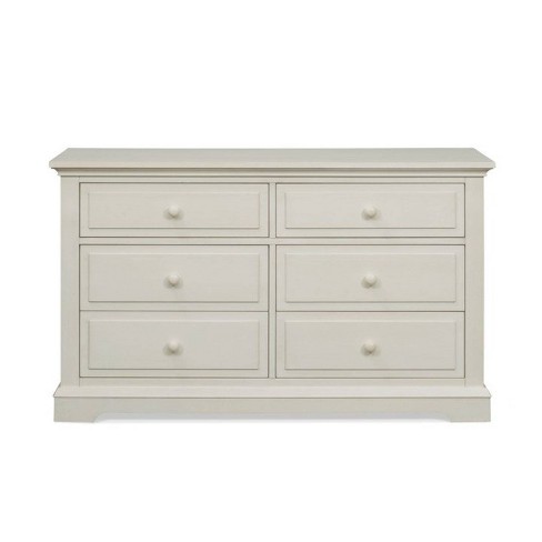 Child Craft Jordyn 6 Drawer Double Dresser Target