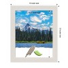 Amanti Art Rustic Plank Narrow Picture Frame - 4 of 4