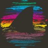 Junior's Design By Humans It's Shark Week Somewhere By BeanePod T-Shirt - 2 of 3