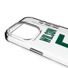 NFL New York Jets Players Game Tactic Clear Cell Phone Case for Apple iPhone - 4 of 4