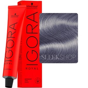 Schwarzkopf Professional Igora Royal Hair Color Dye Haircolor - 1 of 3