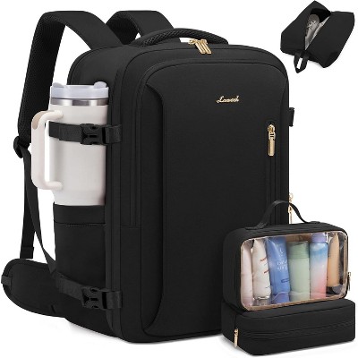 LOVEVOOK Travel Backpack For Women with Waist Strap