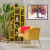 Stupell Industries Heartfelt Hues Tree, 30" x 20" - 2 of 4