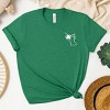 Simply Sage Market Boo Cheri Ghost Short Sleeve Tee - 3 of 4