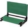 StadiumChair Deluxe Wide Stadium Chair Lightweight Folding Bleacher Seat - 2 of 2