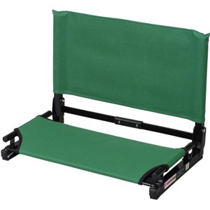 StadiumChair Deluxe Wide Stadium Chair Lightweight Folding Bleacher Seat - 1 of 2