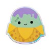 Lip Smacker Squishmallows Halloween Lip Balm & Sticker - 0.32oz - 4 of 4