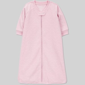 Carter's Just One You® Baby Hearts Sleepbag - Pink 3-6M - 1 of 3
