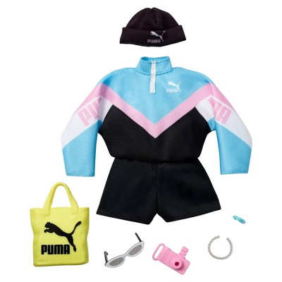 puma barbie bag