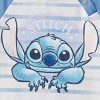PATPAT Disney Stitch Baby Girls/Boys 2pcs Naia? Character Striped Print Long-sleeve Romper with Pants Set - 3 of 4