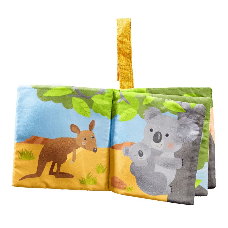 HABA Koala Soft Fabric Baby Book, 2 of 6