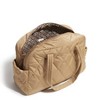 Vera Bradley Women's Outlet Ultralight Weekender Travel Bag - 2 of 3