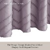 LunaLulinlk Purple Shower Curtains - 3 of 4