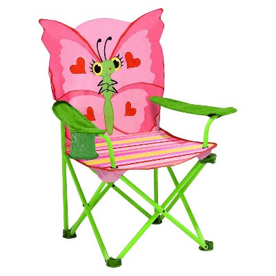Melissa Doug Sunny Patch Bella Butterfly Outdoor Folding
