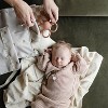 Mushie 2pk Water Resistant Wet Bag Baby Bath Safety and Accessories - 4 of 4