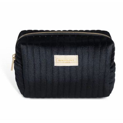 Benevolence La Small Toiletry Bag - Ebony : Target