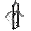 RockShox Psylo Gold Isolator RC Suspension Fork - 29", 140 mm, 15 x 110 mm, 44 mm Offset, Gloss Black, A1 - 2 of 4