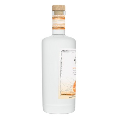 21 Seeds Valencia Orange Infused Blanco Tequila - 750ml Bottle