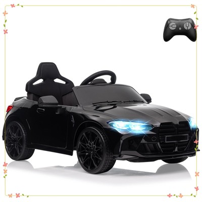 12V Toddler Electric Vehicle,Ride On Car for Kids,Sports Car with Remote Control