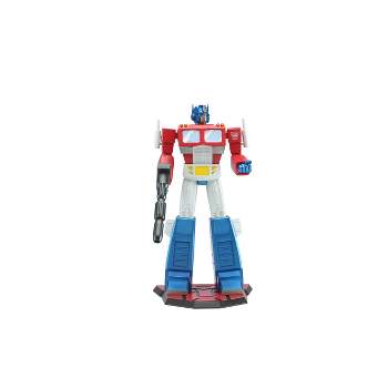 Transformers Generations Legacy United Animated Optimus Prime Toy –  Collecticon Toys