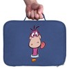 Flintstones Dino Headshot Insulated Soft Sided Lunch Box - 3 of 4