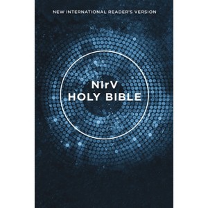 NIRV, Outreach Bible, Paperback, Blue - by  Zondervan - 1 of 1