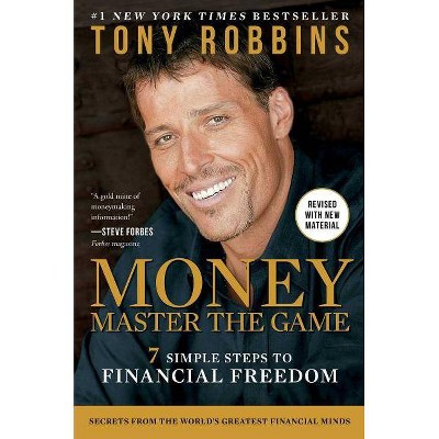 Money (Hardcover) (Tony Robbins)