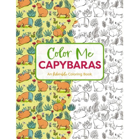Color Me Under the Sea - (Color Me Coloring Books) by Cider Mill Press  (Paperback)