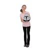 Jazwares Star Wars Boy's Mandalorian Plush Treat Pail Halloween Costume Wearable Accessories - Gray One Size - 2 of 2