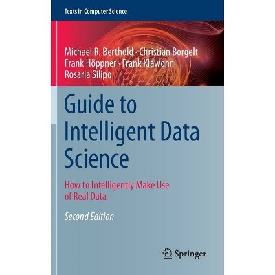 Guide to Intelligent Data Science - (Texts in Computer Science) 2nd Edition (Hardcover)