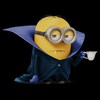 Boys Despicable Me Kevin Tired Vampire Costume T Shirt - 2 of 4