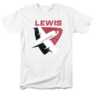 Men's Lewis University Official Flyers Logo T-Shirt - 1 of 4