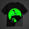 Boys' The Nightmare Before Christmas Jack Skellington Surfing Short Sleeve Graphic T-Shirt - Disney store - 2 of 4
