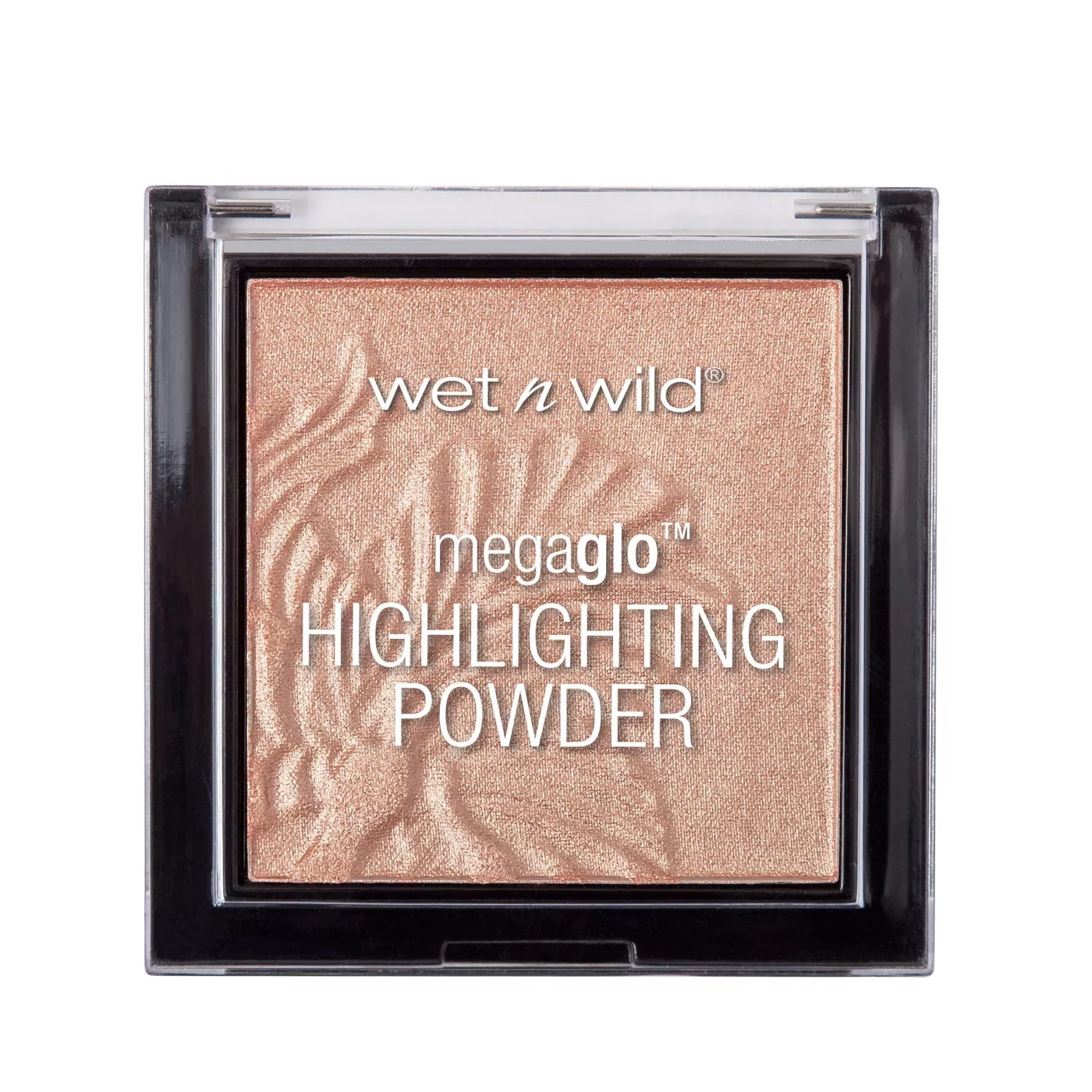 MegaGlo Highlighting Face Powder Golden Flower Crown