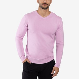 X RAY Men's Slim Fit Pullover V-Neck Sweater (Available in Big & Tall) - 1 of 4