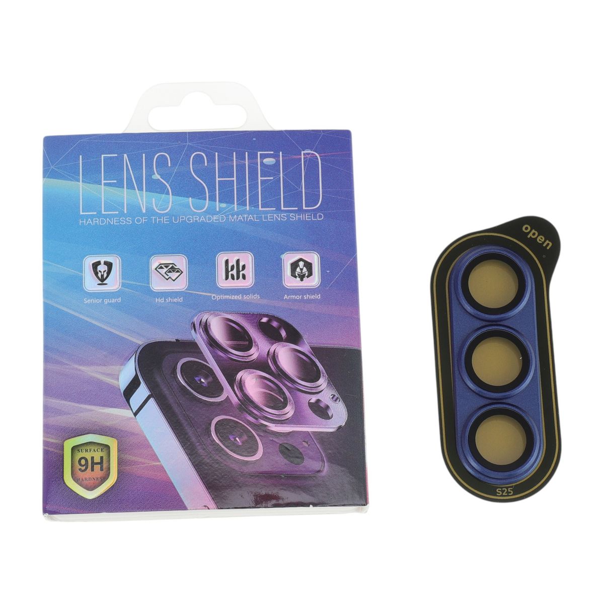 Unique Bargains Phone Lens Cover 5H Glossy Camera Lens Protector - thumbnail 8