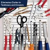 Kings County Tools 12x12in Magnetic Tool Holder - 2 of 4