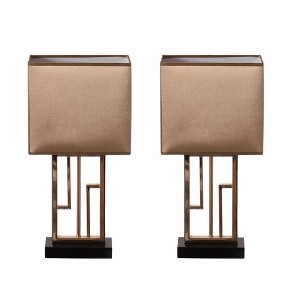 Quickway Imports Bedroom lamps, Nightstand Lamp, Desk lamps, Cool Lamps for Ideal Gifts, Designer table lamps, Decorative Lamps, Lamps for Home Decor - 1 of 4