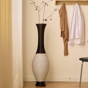 Hrinhom 40.2"H Freestanding Floor Vase,Home Decoration - 1 of 4