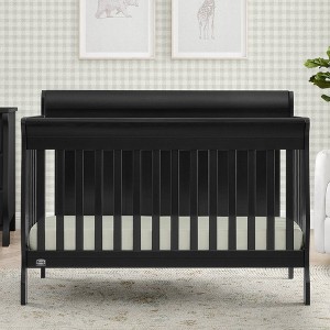 Simmons Kids' Carter 6-in-1 Convertible Crib - Greenguard Gold Certified - 1 of 4