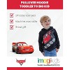 Disney Pixar Cars Lightning McQueen Mater Hoodie Toddler to Little Kid - 3 of 4