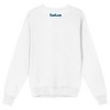 Sand Land Beelzebub Teaser Art Crew Neck Long Sleeve White Adult Sweatshirt - image 3 of 4