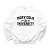 Simply Sage Market Very Cold University Sweatshirt - 2 of 4
