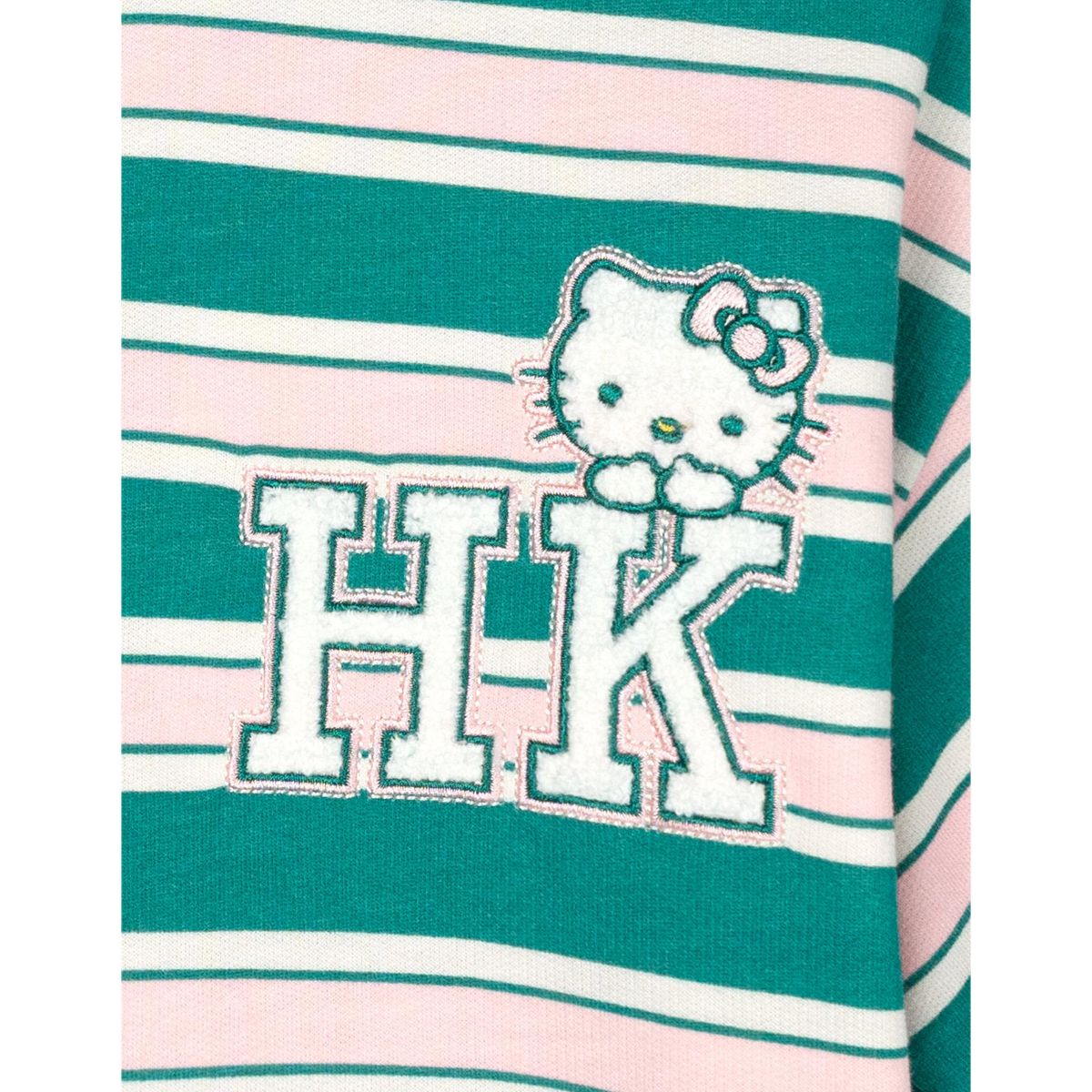 Hello Kitty Girls' Fleece 2-Piece Tee and Shorts Set Little Kid to Big Kid - thumbnail 5