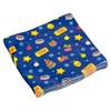 Silver Buffalo The Polar Express 32 Count Paper Napkin And Plate Party Pack - 4 of 4